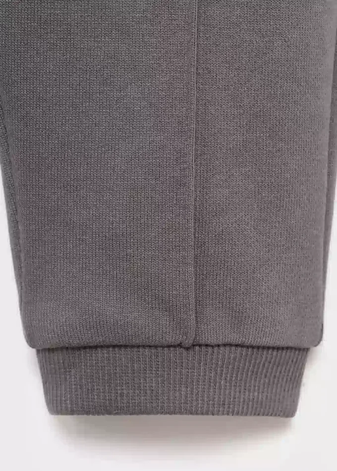 Pantaloni jogging in cotone con coulisse Pantaloni jogging in cotone con coulisse