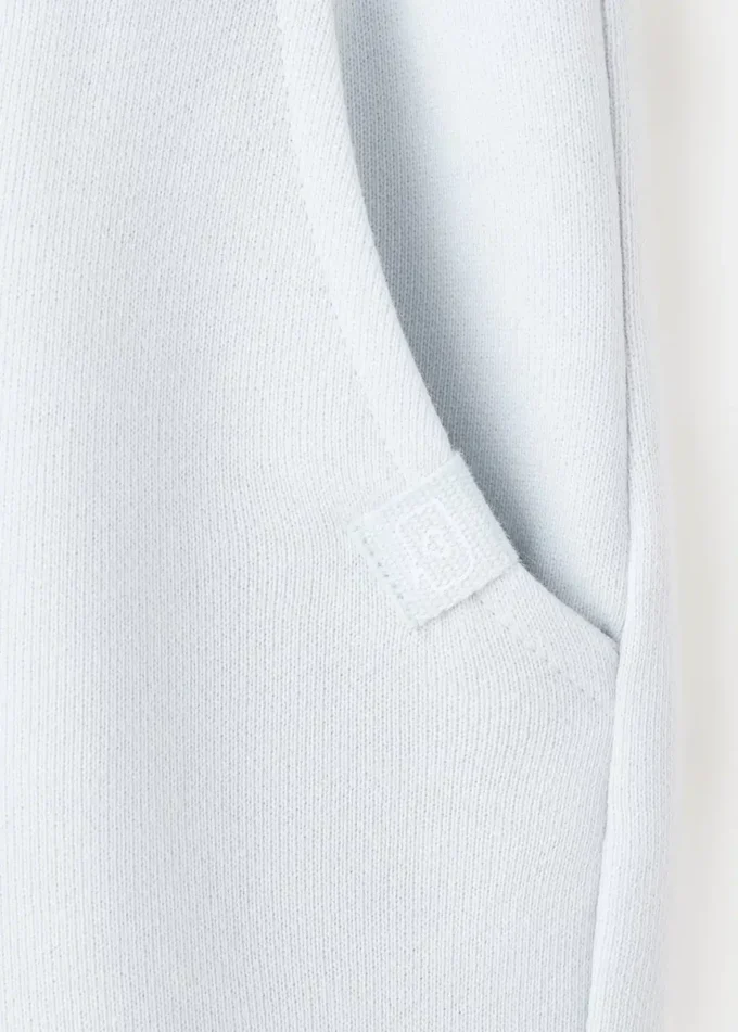 Pantaloni jogging in cotone con coulisse Pantaloni jogging in cotone con coulisse