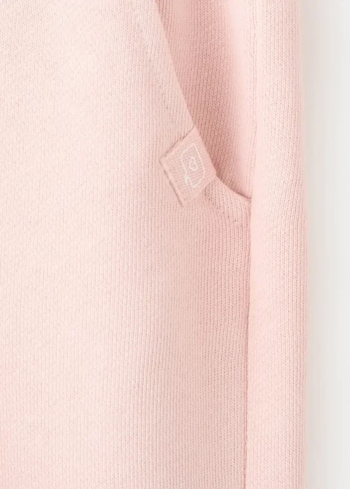 Pantaloni jogging in cotone con coulisse Pantaloni jogging in cotone con coulisse