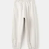 Pantaloni jogging in cotone con coulisse Pantaloni jogging in cotone con coulisse
