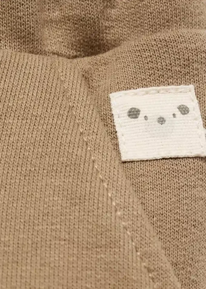 Pantaloni jogging in cotone con coulisse Pantaloni jogging in cotone con coulisse