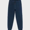 Pantaloni jogging intrecciati Pantaloni jogging intrecciati