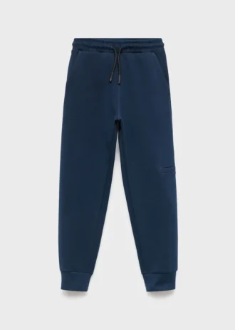 Pantaloni jogging intrecciati Pantaloni jogging intrecciati