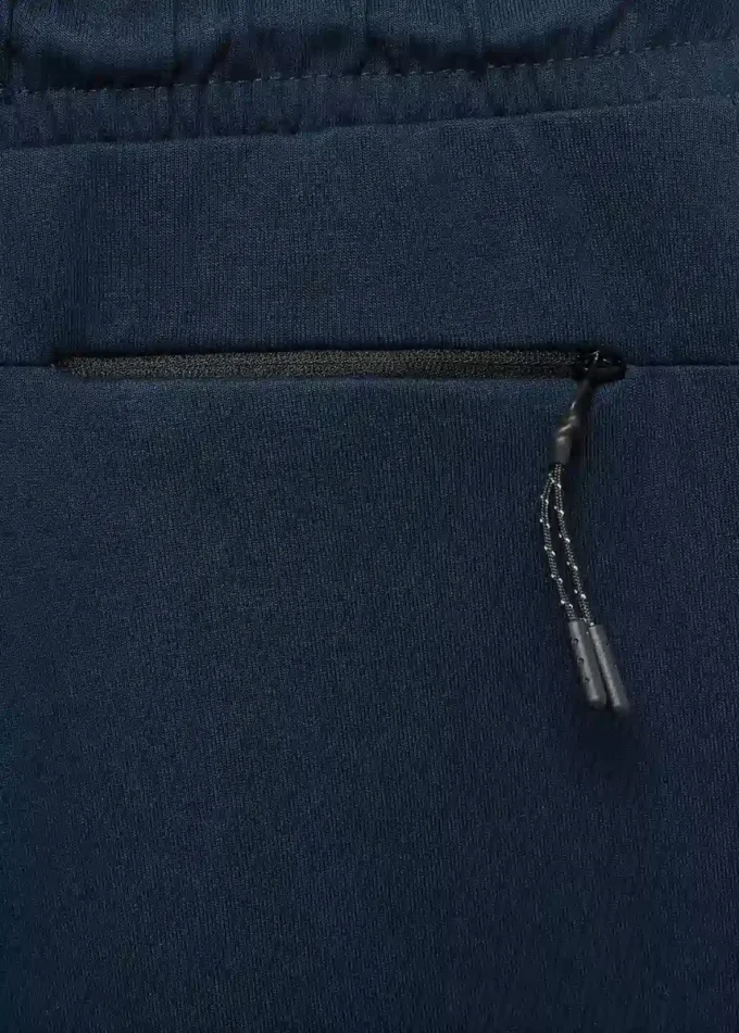 Pantaloni jogging intrecciati Pantaloni jogging intrecciati