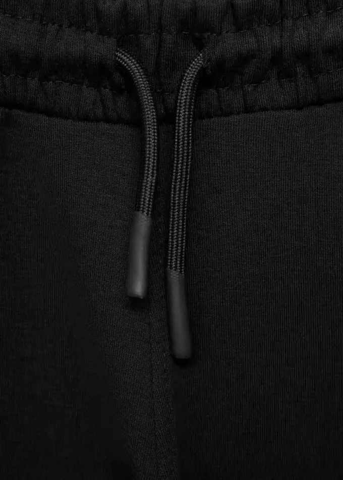 Pantaloni jogging intrecciati Pantaloni jogging intrecciati