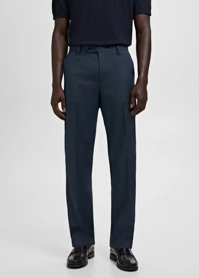 Pantaloni London regular fit Pantaloni London regular fit