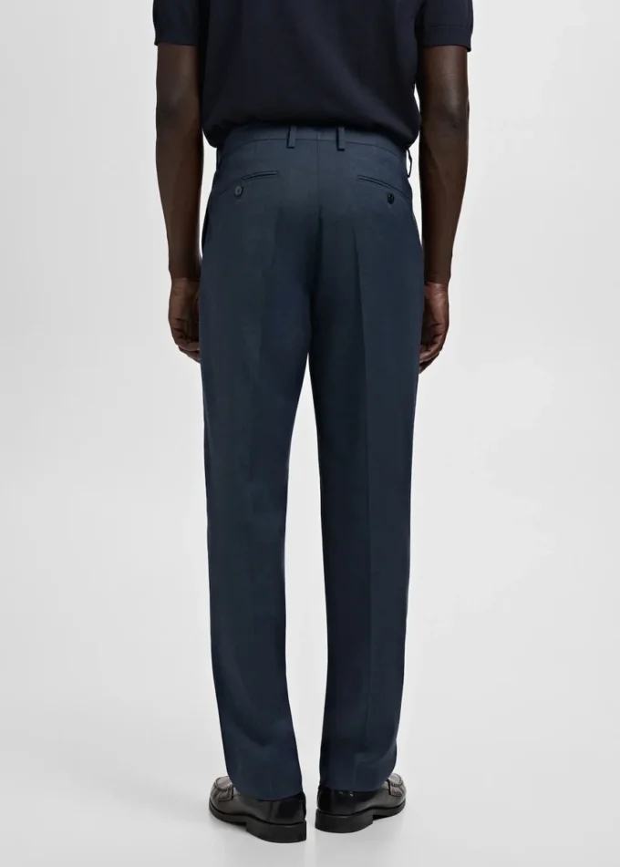 Pantaloni London regular fit Pantaloni London regular fit