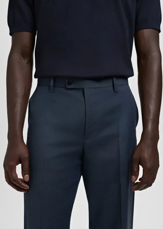 Pantaloni London regular fit Pantaloni London regular fit