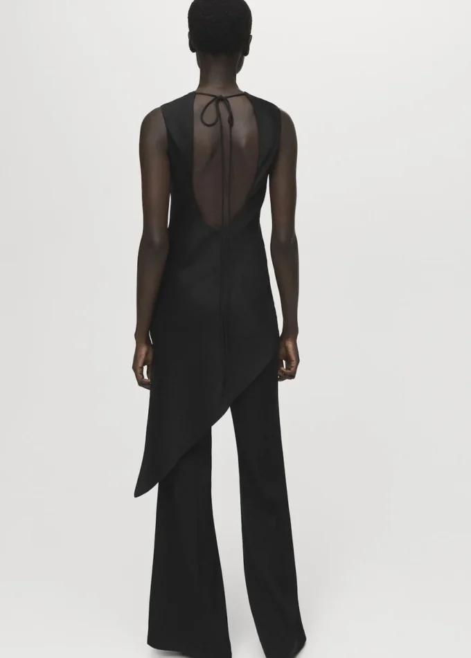 Pantaloni lunghi svasati Pantaloni lunghi svasati