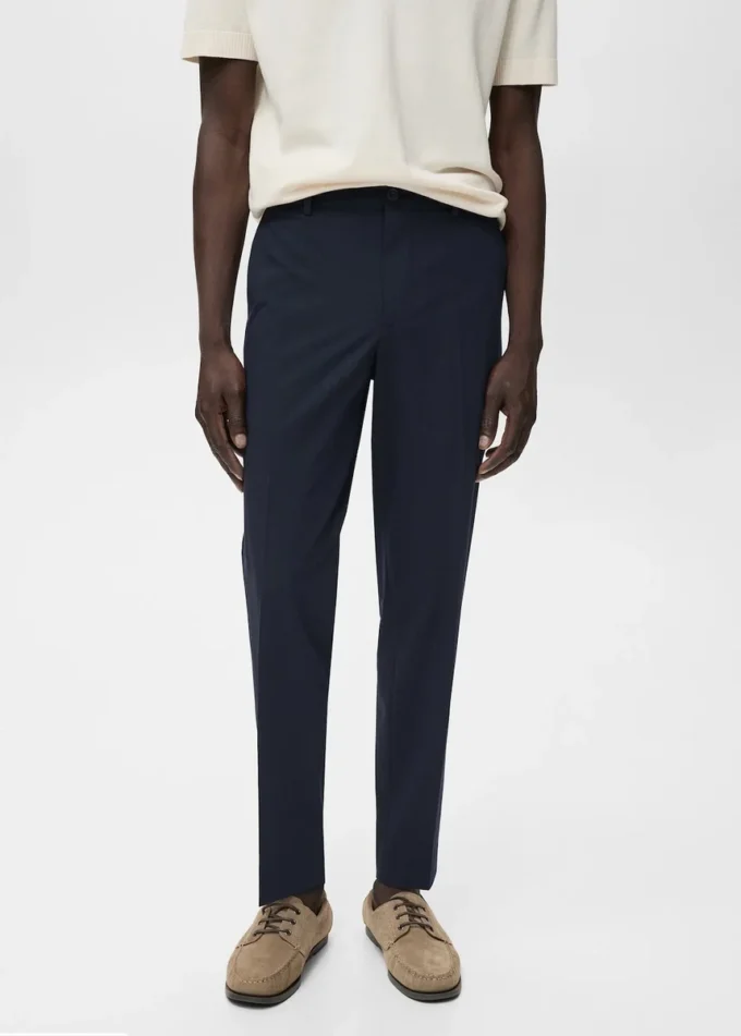 Pantaloni slim fit Pantaloni slim fit