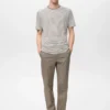 Pantaloni slim fit 100% cotone Pantaloni slim fit 100% cotone