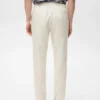Pantaloni slim fit 100% lino Pantaloni slim fit 100% lino