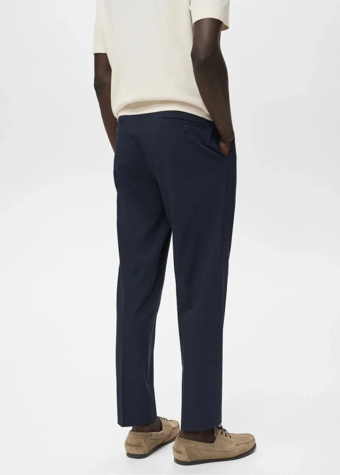 Pantaloni slim fit Pantaloni slim fit
