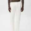 Pantaloni slim fit con coulisse Pantaloni slim fit con coulisse