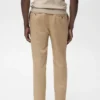Pantaloni slim fit con coulisse Pantaloni slim fit con coulisse