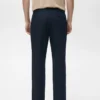 Pantaloni slim fit con coulisse Pantaloni slim fit con coulisse