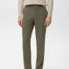 Pantaloni slim fit con pieghe Pantaloni slim fit con pieghe