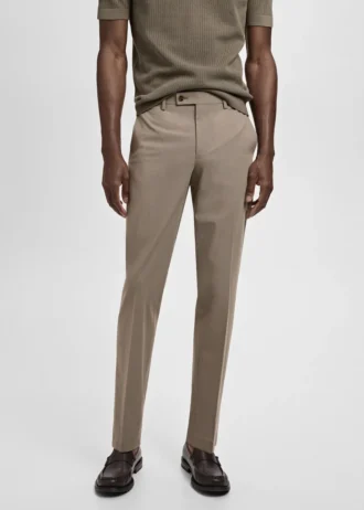 Pantaloni slim fit Milano Pantaloni slim fit Milano