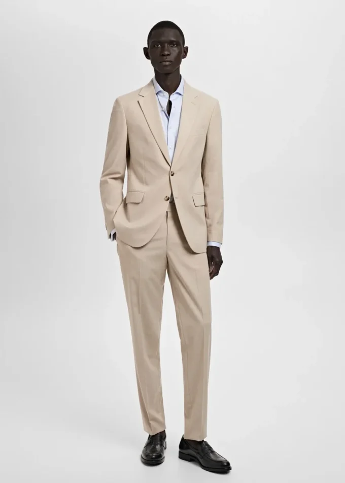 Pantaloni slim fit Milano Pantaloni slim fit Milano