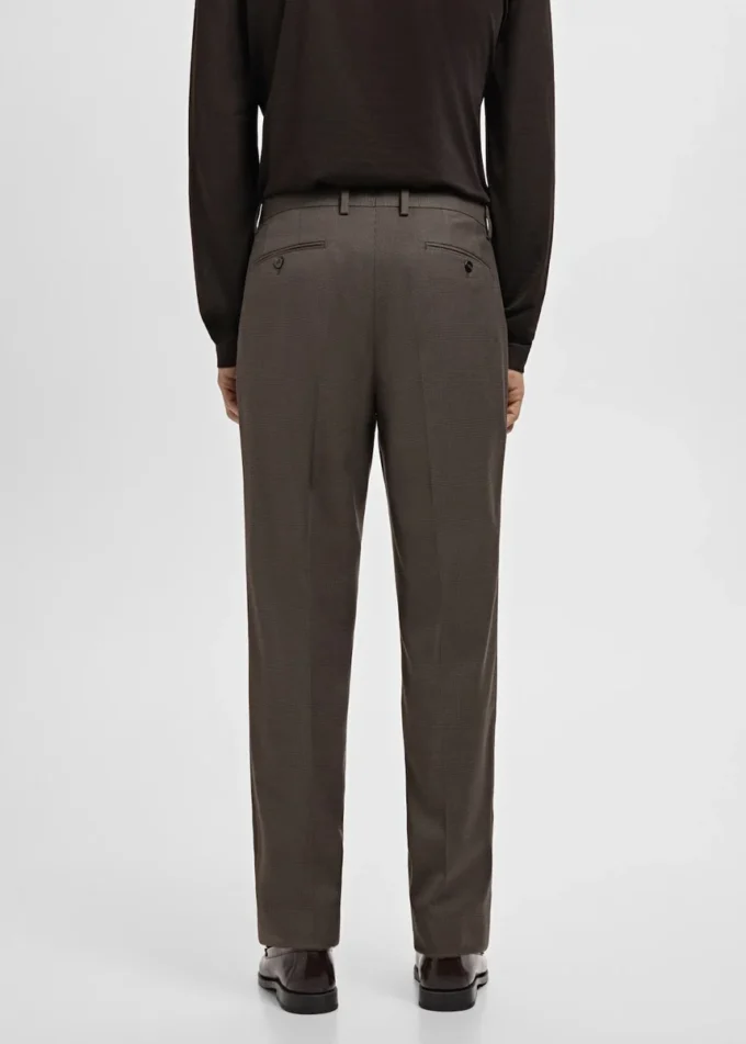 Pantaloni slim fit Milano Pantaloni slim fit Milano