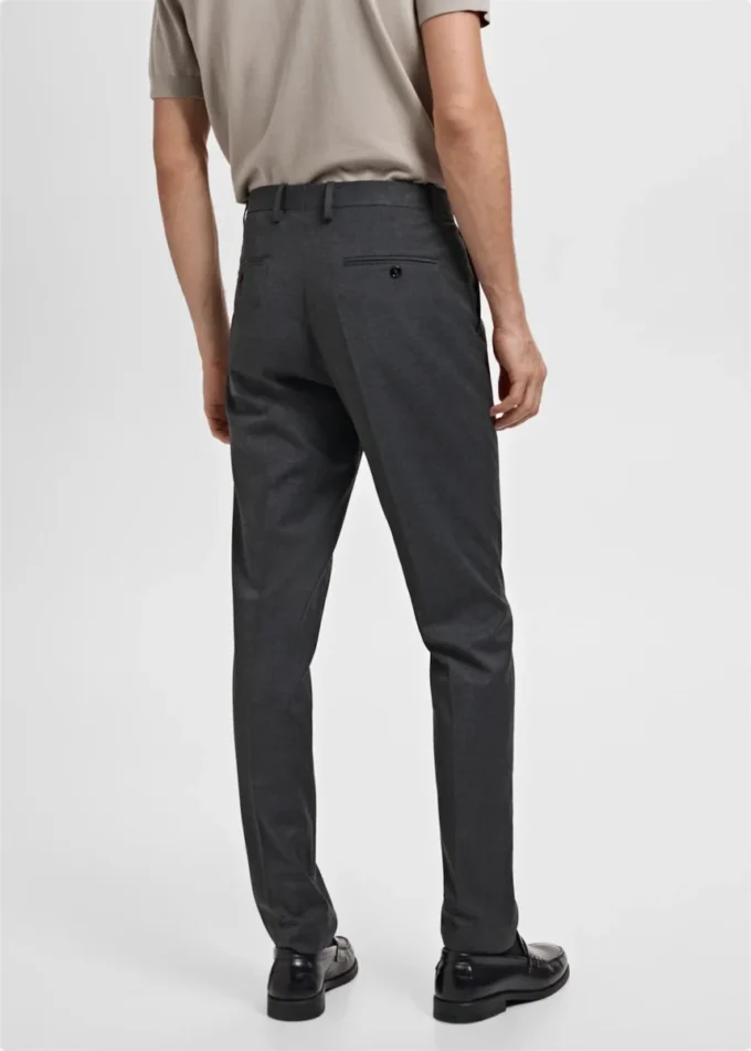 Pantaloni slim fit Milano Pantaloni slim fit Milano