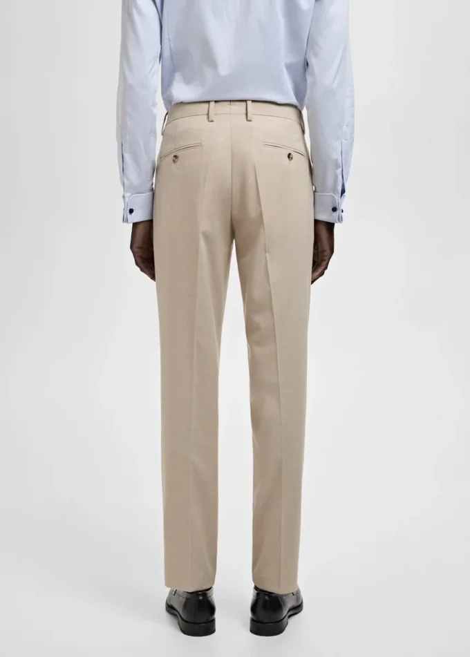 Pantaloni slim fit Milano Pantaloni slim fit Milano