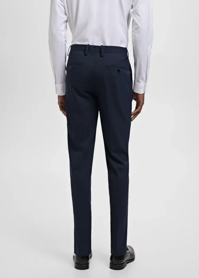 Pantaloni slim fit Milano Pantaloni slim fit Milano