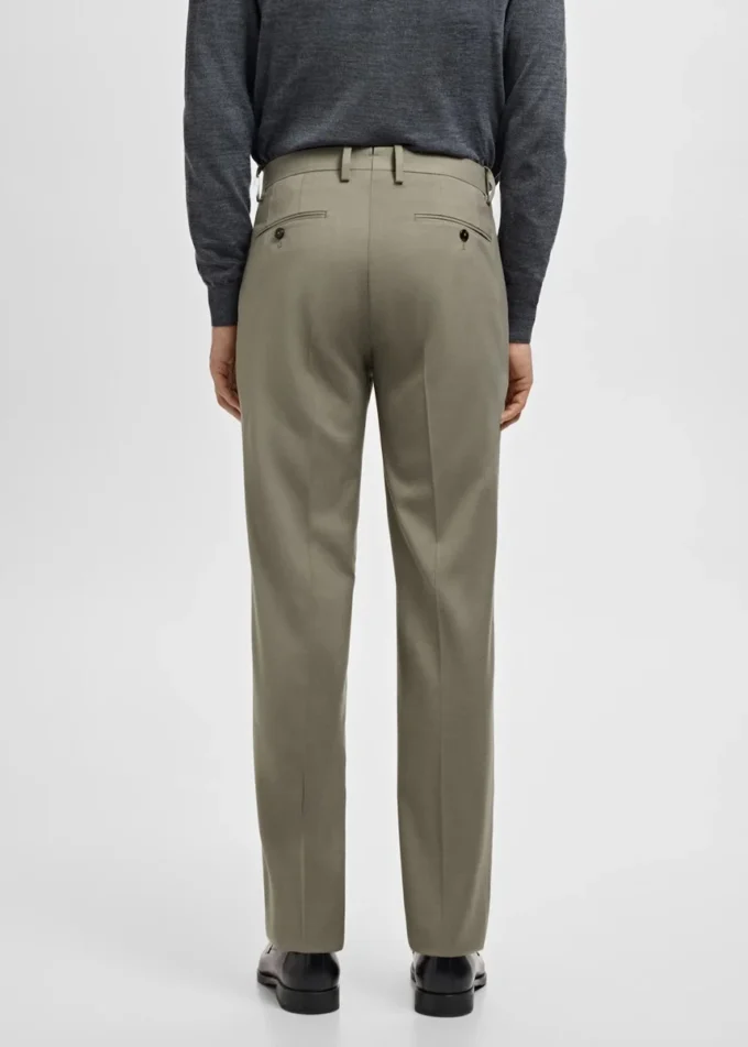 Pantaloni slim fit Milano Pantaloni slim fit Milano