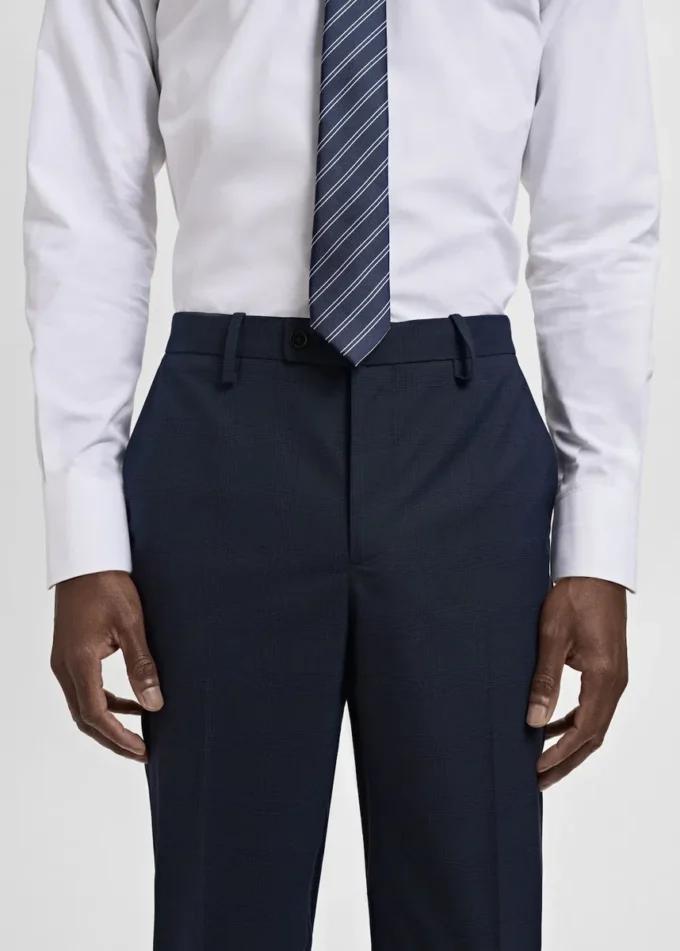 Pantaloni slim fit Milano Pantaloni slim fit Milano