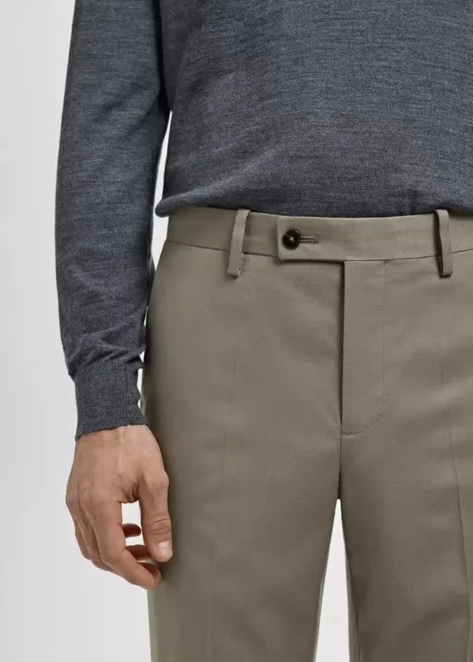 Pantaloni slim fit Milano Pantaloni slim fit Milano