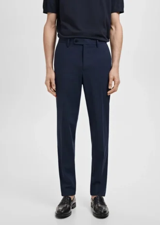 Pantaloni slim fit Monaco