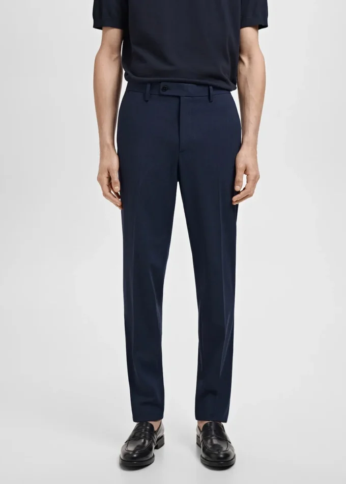 Pantaloni slim fit Monaco Pantaloni slim fit Monaco