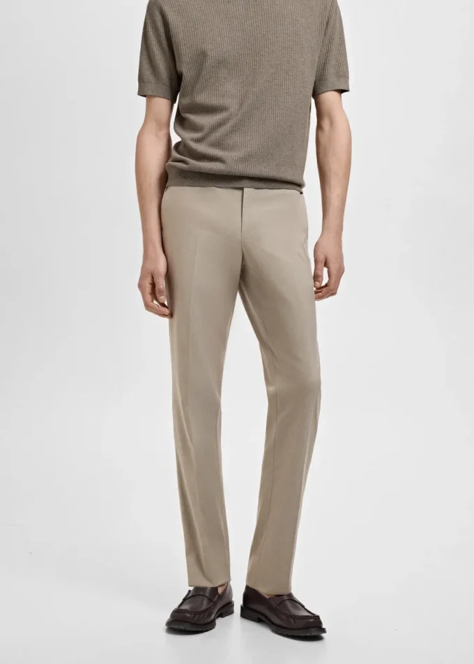 Pantaloni slim fit Monaco Pantaloni slim fit Monaco