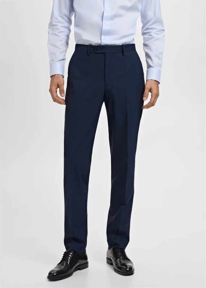 Pantaloni slim fit Monaco Pantaloni slim fit Monaco
