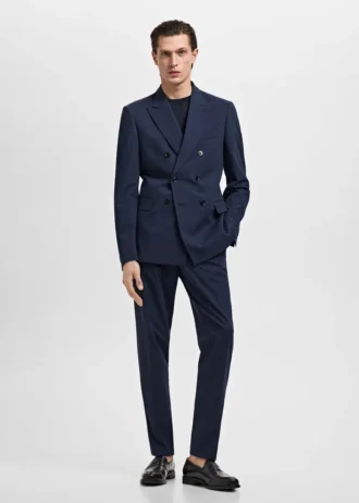 Pantaloni slim fit Monaco