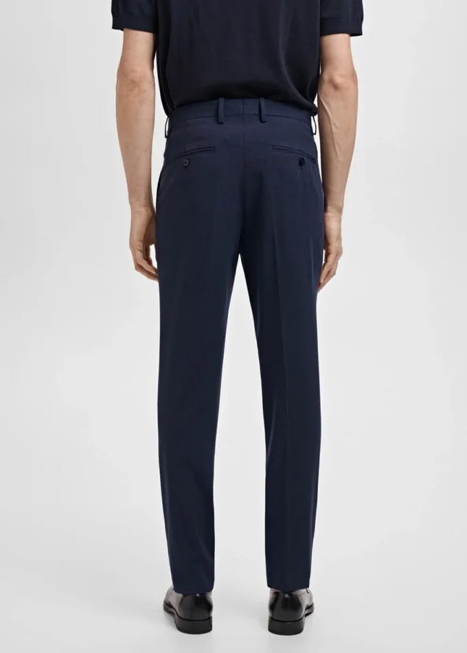 Pantaloni slim fit Monaco Pantaloni slim fit Monaco