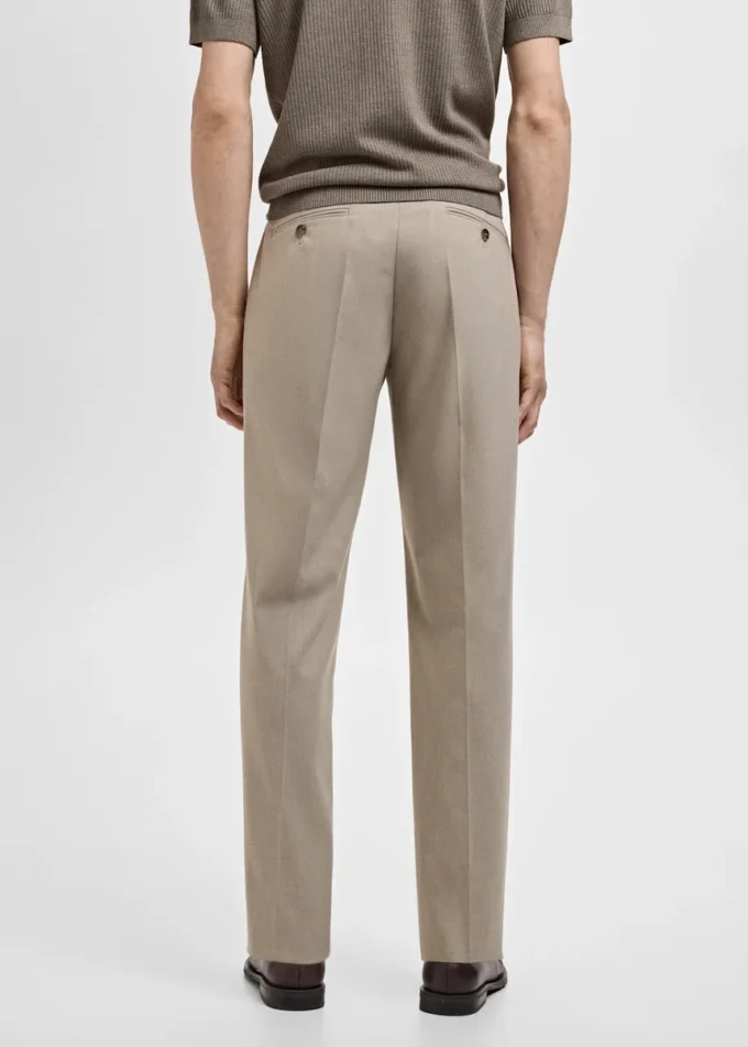 Pantaloni slim fit Monaco Pantaloni slim fit Monaco