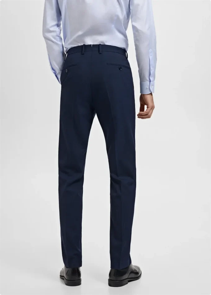 Pantaloni slim fit Monaco Pantaloni slim fit Monaco