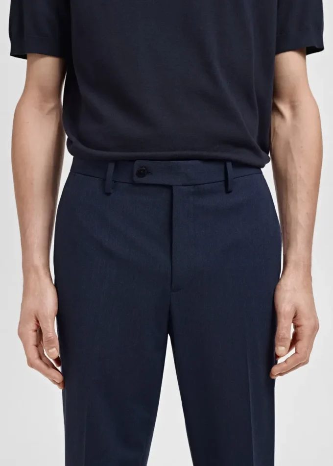 Pantaloni slim fit Monaco Pantaloni slim fit Monaco