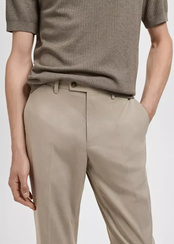 Pantaloni slim fit Monaco Pantaloni slim fit Monaco