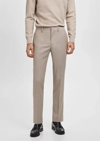 Pantaloni slim fit Paris