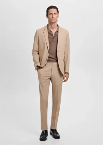 Pantaloni slim fit Paris