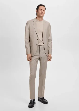 Pantaloni slim fit Paris