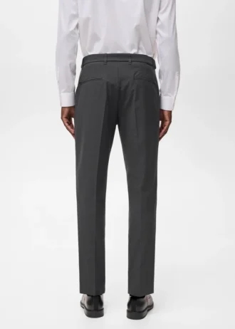 Pantaloni slim fit termoregolanti