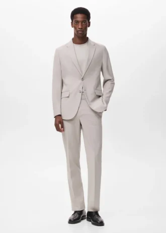 Pantaloni slim fit Zurich in Thermolite®