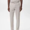 Pantaloni slim fit Zurich in Thermolite® Pantaloni slim fit Zurich in Thermolite®