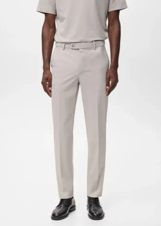Pantaloni slim fit Zurich in Thermolite®