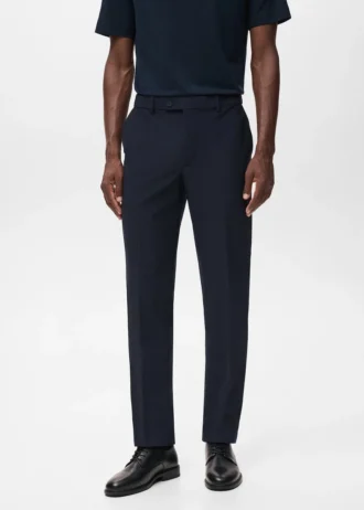 Pantaloni slim fit Zurich in Thermolite®