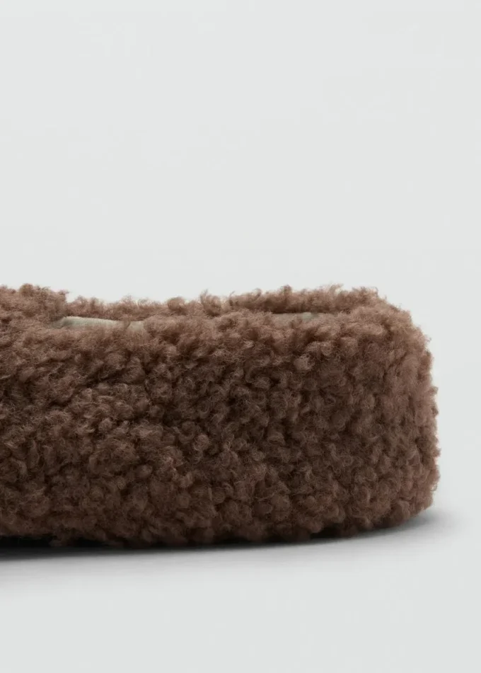 Pantofole a forma di cane Pantofole a forma di cane