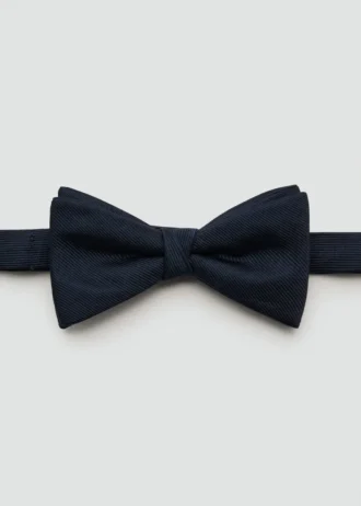 Papillon classico con microstruttura